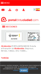Mobile Screenshot of alcobendas.portaldetuciudad.com