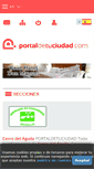 Mobile Screenshot of cerrodelaguila.sevilla.portaldetuciudad.com