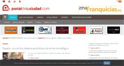 Desktop Screenshot of algemesi.portaldetuciudad.com