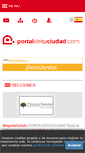 Mobile Screenshot of majadahonda.portaldetuciudad.com