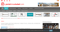Desktop Screenshot of motril.portaldetuciudad.com