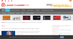 Desktop Screenshot of benifaio.portaldetuciudad.com