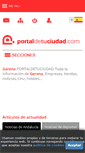 Mobile Screenshot of gerena.portaldetuciudad.com